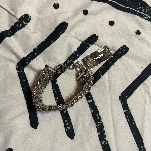 Express chunky bracelet - Picture 3 of 3